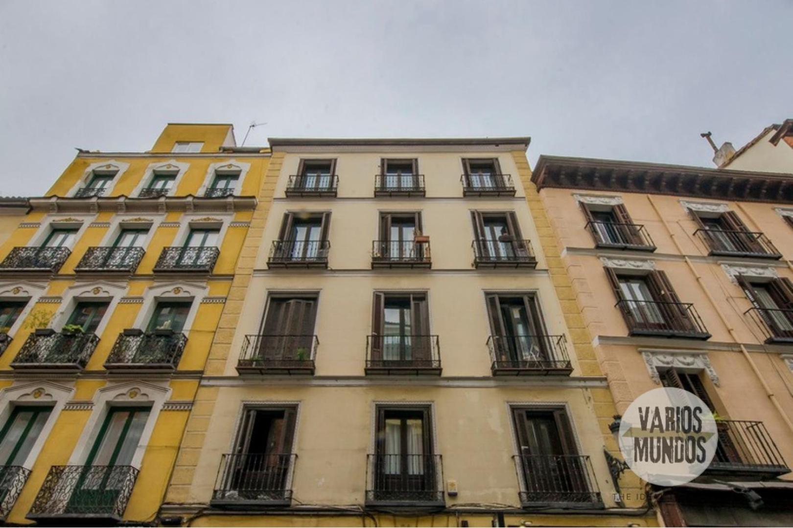 Oasis Para 3 En Sol, Descubre Concepcion Jeronima Madrid Bagian luar foto